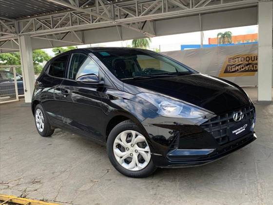 HYUNDAI HB20 1.0 12V FLEX VISION MANUAL